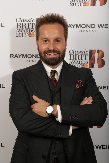 Alfie Boe 