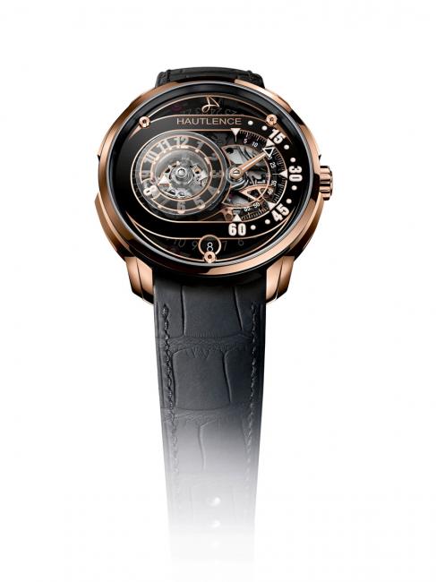 Hautlence Avant-garde HLRQ 01