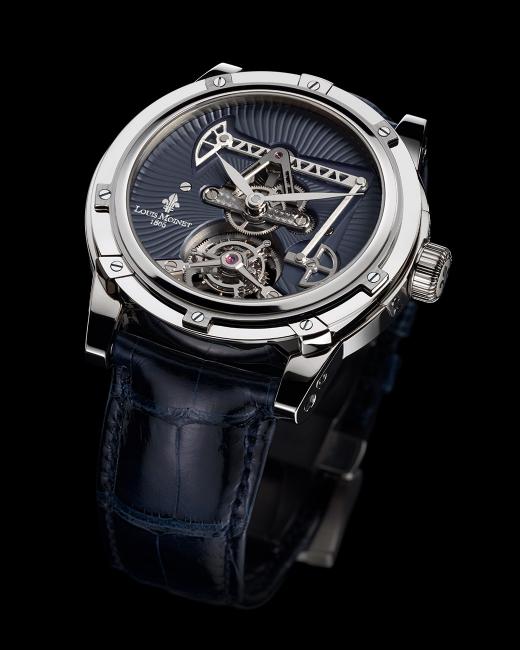 Louis Moinet DERRICK Tourbillon