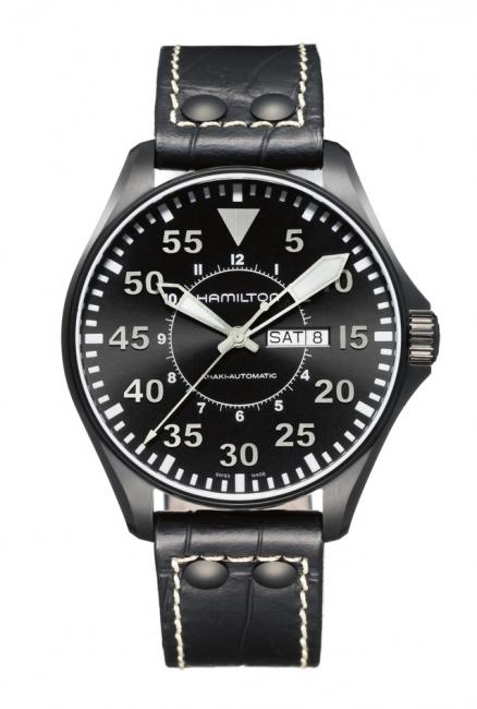 Hamilton Khaki King Pilot