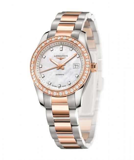 Longines Conquest Classic ladies' model