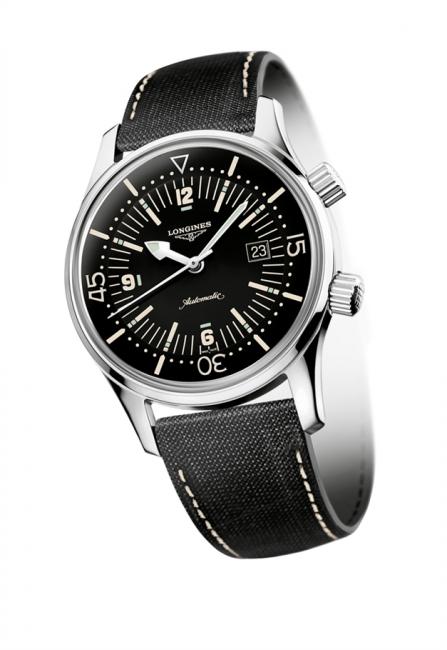 Longines Legend Diver 