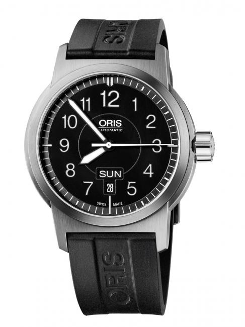 Oris BC3 Day Date