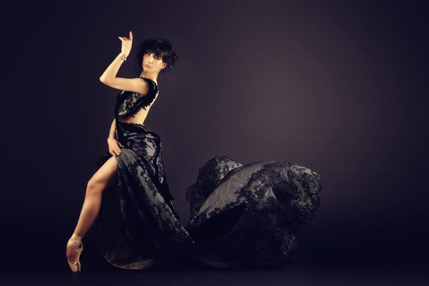 Ballerina Tamara Rojo, the graceful brand ambassador of Backes & Strauss