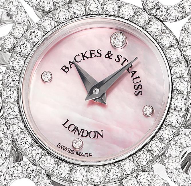 Backes & Strauss Victoria Princess Dial