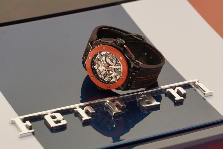 Hublot Hong Kong Exclusive Limited Edition Big Bang Ferrari