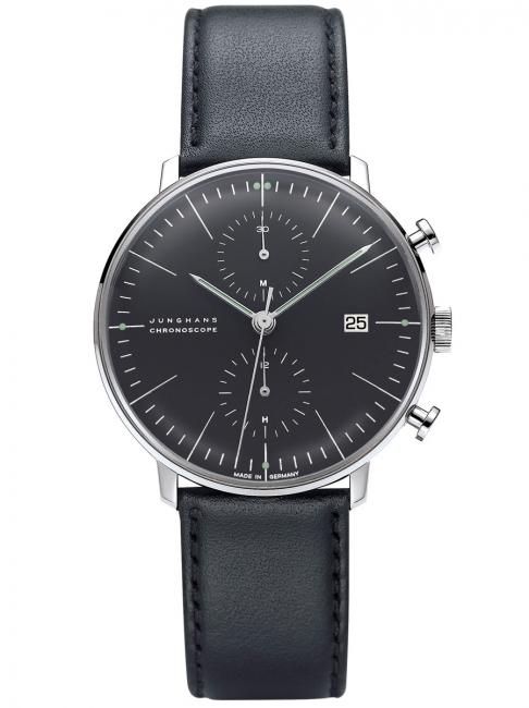 Junghans max bill Chronoscope watch