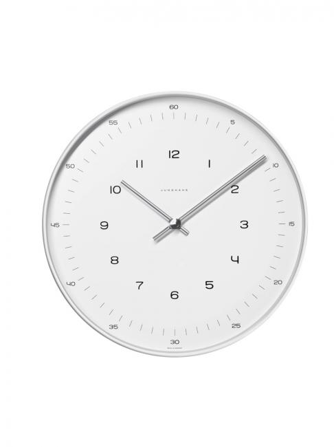 Junghans max bill wall clock