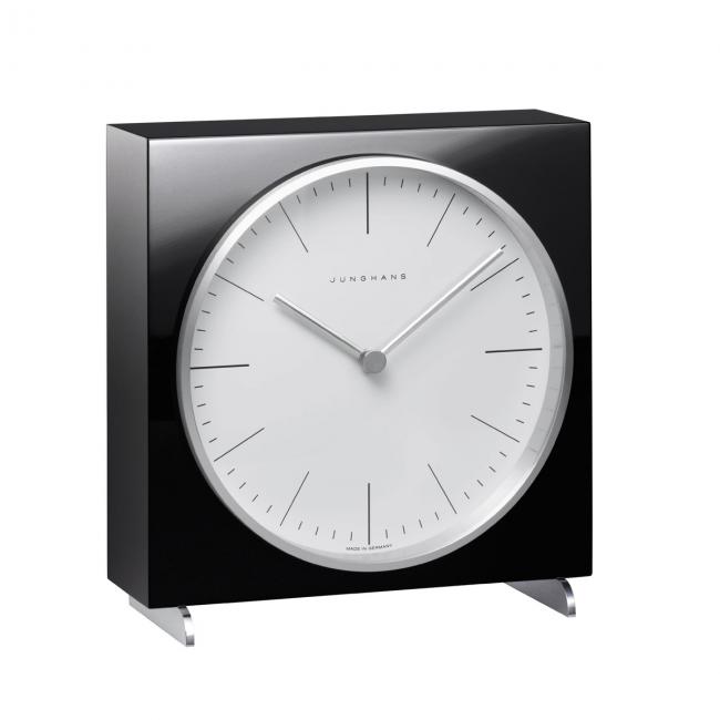 Junghans max bill table clock