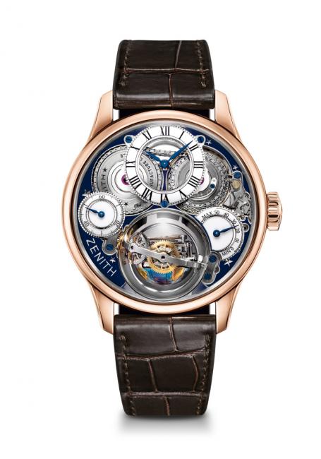 ZENITH Academy Christophe Colomb Hurricane Grand Voyage