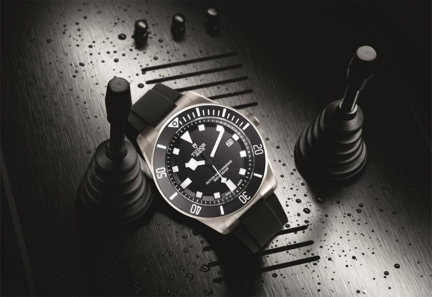 TUDOR Pelagos diver's watch