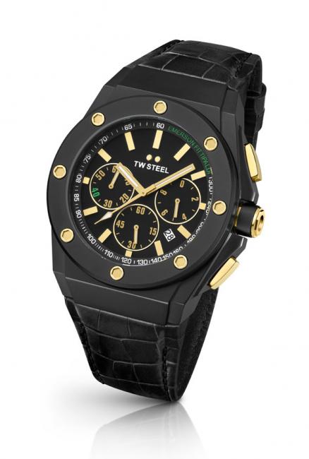 TW Steel CEO Tech Emerson Fittipaldi Limited Edition