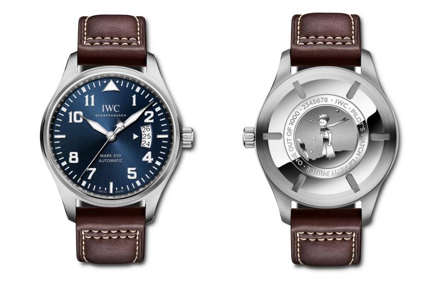 IWC Pilot’s Watch Mark XVII Edition “Le Petit Prince” (Ref. IW326506)