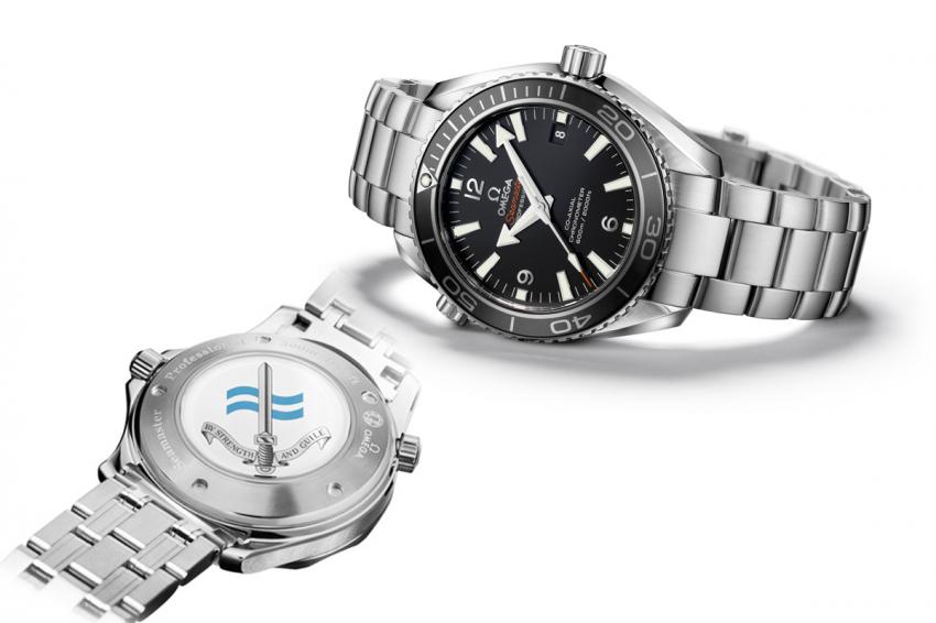 Omega Planet Ocean 600 M