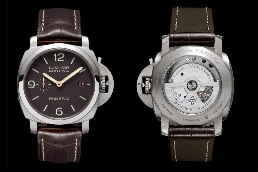 Panerai Luminor PAM00351