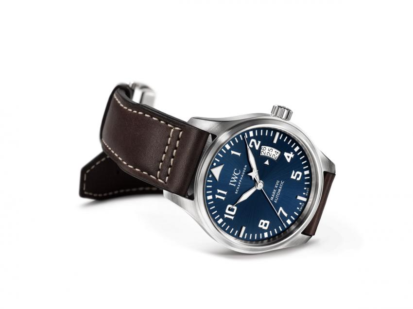 IWC Pilot’s Watch Mark XVII Edition “Le Petit Prince” (Ref. IW326506)