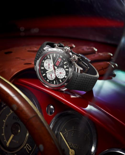 Chopard Mille Miglia Chrono 2013