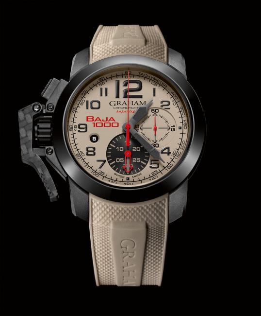 Graham Chronofighter Oversize Superlight Baja 1000