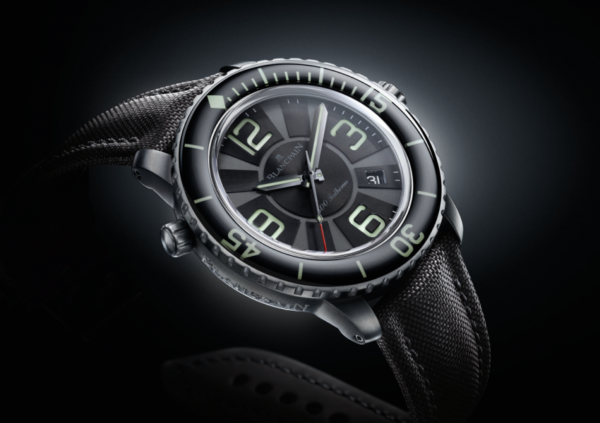 Blancpain 500 Fathoms