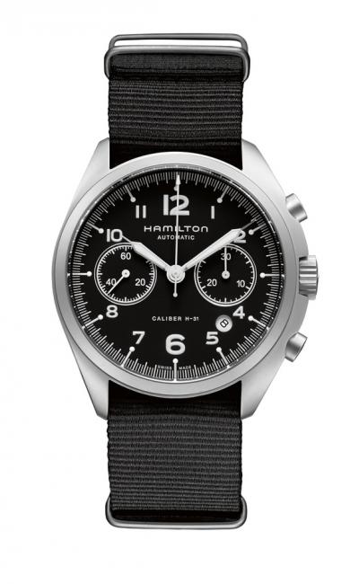 Hamilton Khaki Pilot Pioneer