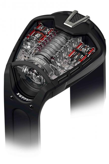 Hublot MP-05 LaFerrari