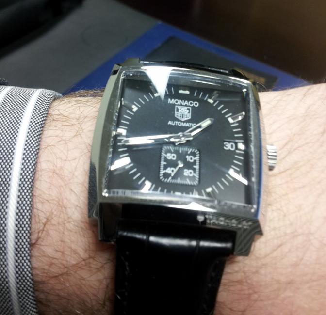 TAG Heuer Monaco