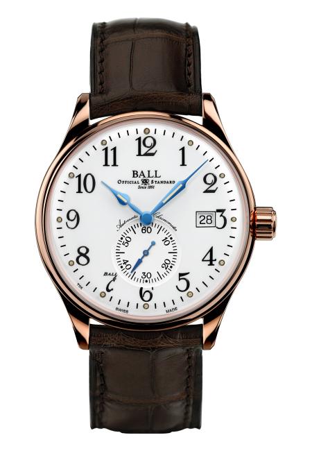 BALL Trainmaster Standard Time