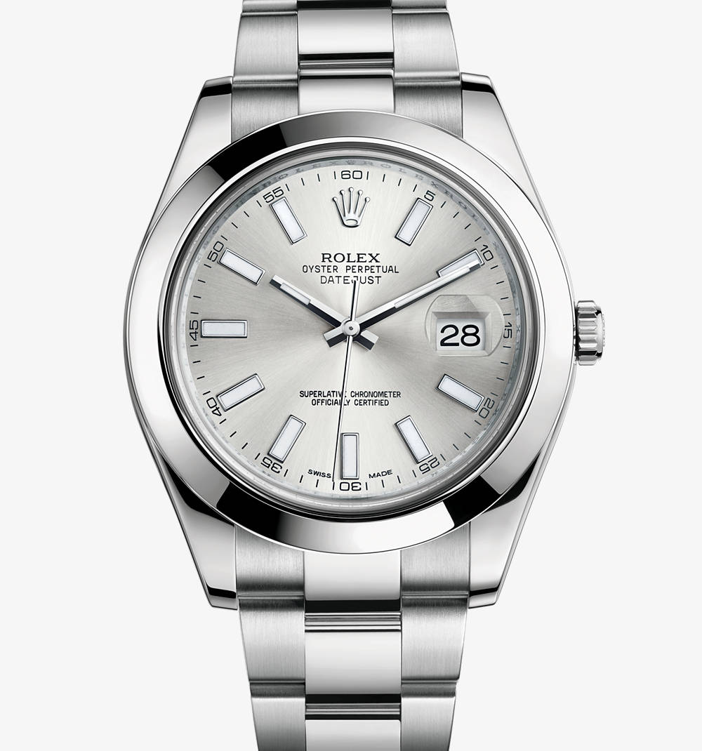 datejust no date