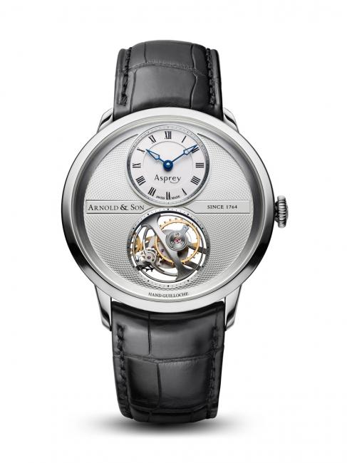 Arnold & Son UTTE Asprey Special Edition