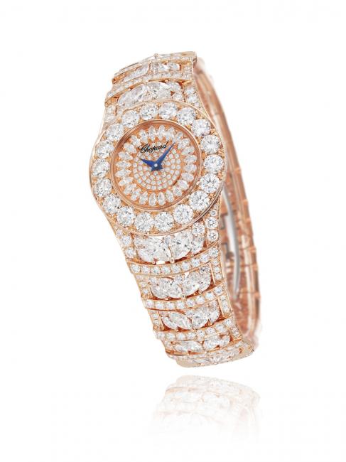 Chopard, L’Heure du Diamant