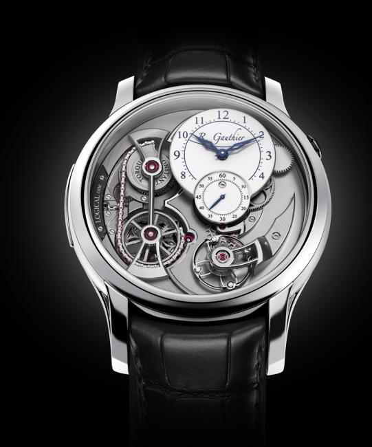 Romain Gauthier, Logical One