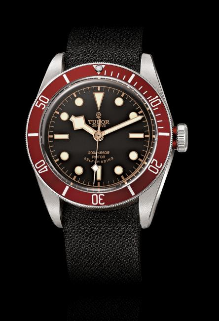 Tudor, Heritage Black Bay