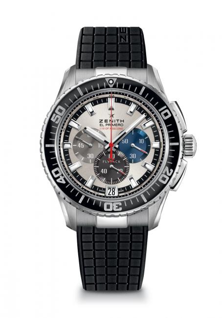 Zenith, El Primero Stratos Flyback Stricking 10th