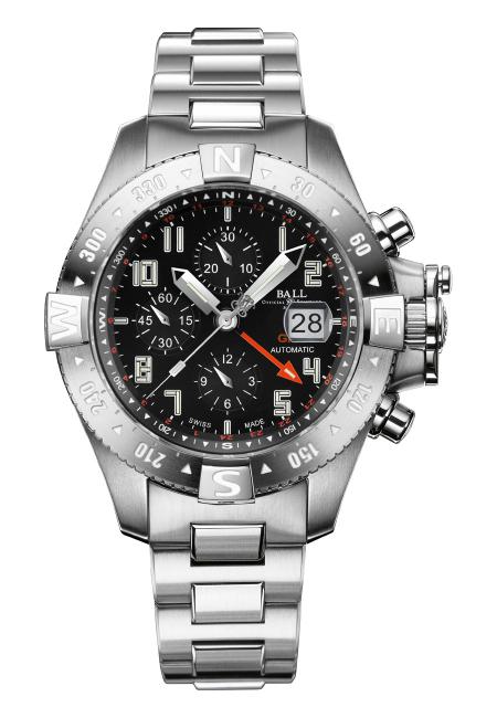 Ball Engineer Hydrocarbon Spacemaster Orbital II