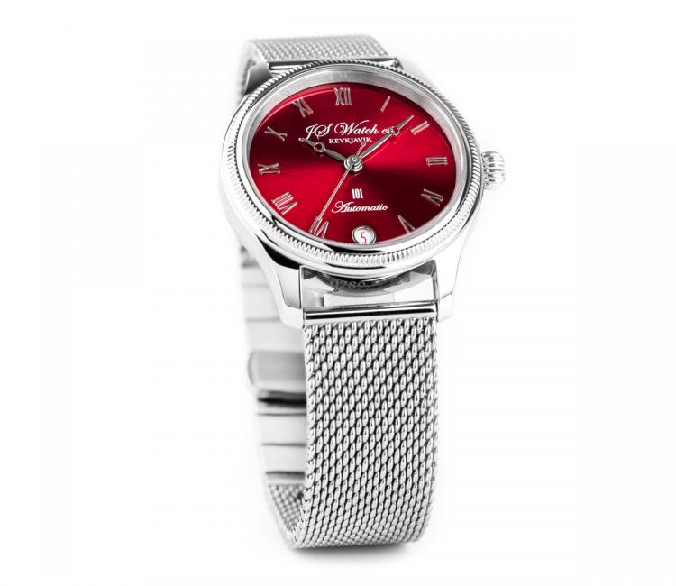 JS Watch co. Reykjavik  101 32mm ladies watch