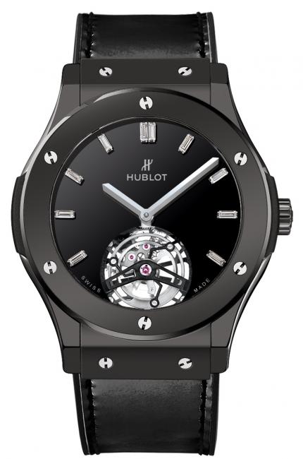 Hublot Classic Fusion Tourbillon Night-out