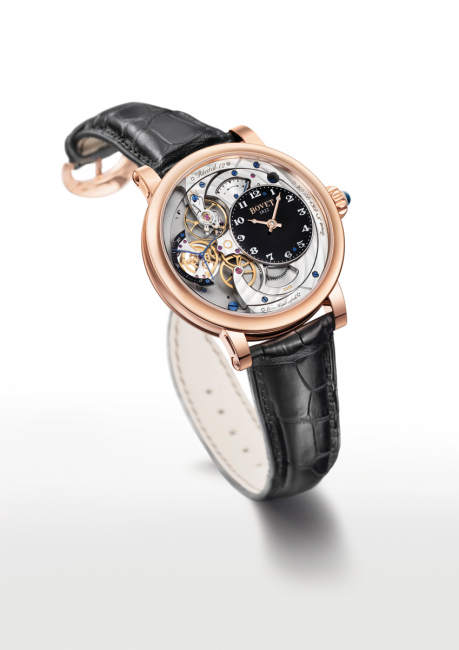 Bovet Récital 12, “Monsieur DIMIER”