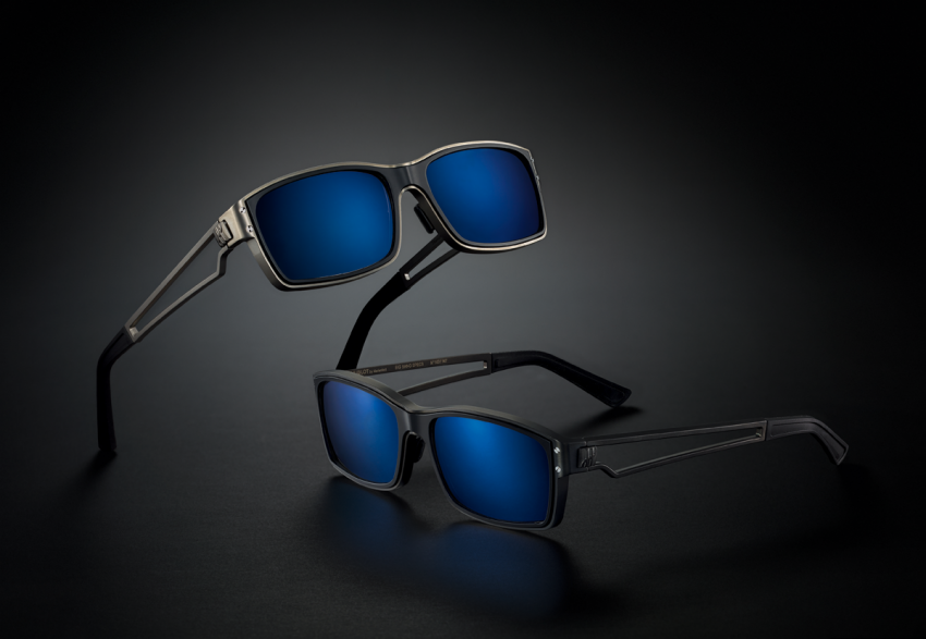 Hublot is launching its sunglasses developed in collaboration with Marcus Marienfeld AG and Zeiss