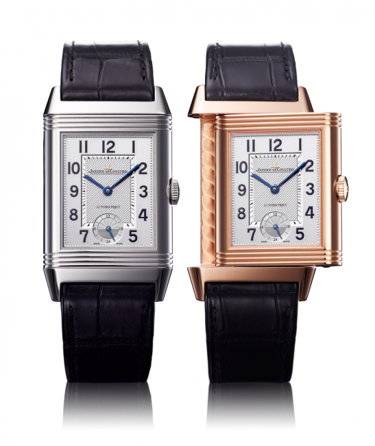 For the first time, the iconic Jaeger-LeCoultre Reverso is powered by an automatic movement