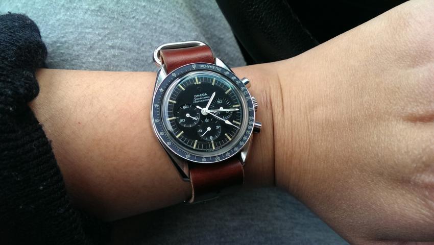 OMEGA Speedmaster Professional Pre-Moon 1450.22-68ST