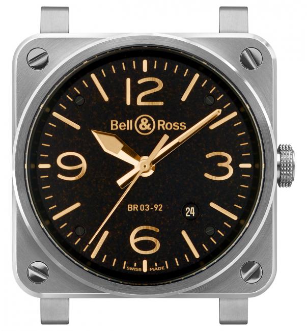 Bell & Ross BR 03-92 Golden Heritage 