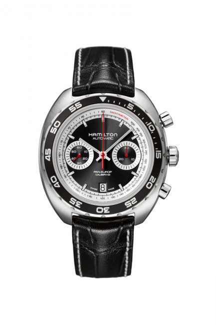 Hamilton Pan Europ Auto Chrono