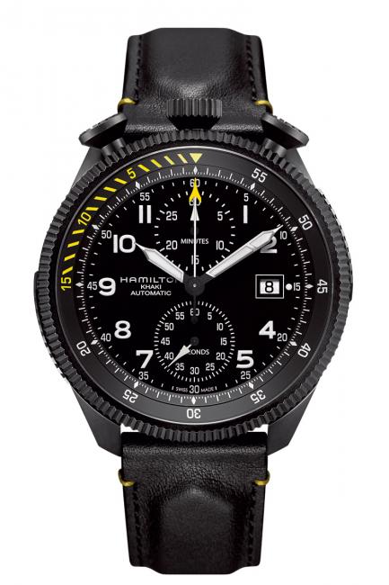 Hamilton Khaki Takeoff Auto Chrono Limited Edition