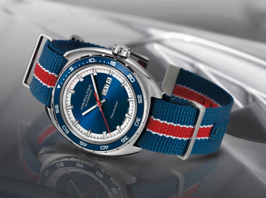 This year the Pan Europ is receiving a new heart, the H-30 with 80 hours of typical power reserve 