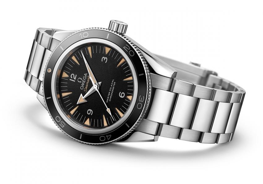 Omega Seamaster 300 Master Co-Axial 