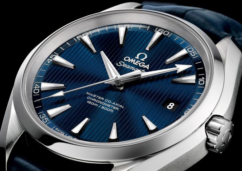 OMEGA Seamaster Aqua Terra Master Co-Axial