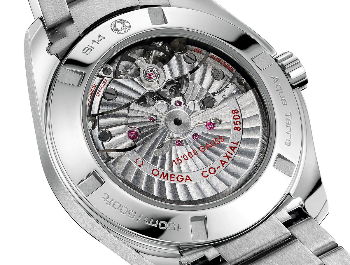 omega aqua terra movement