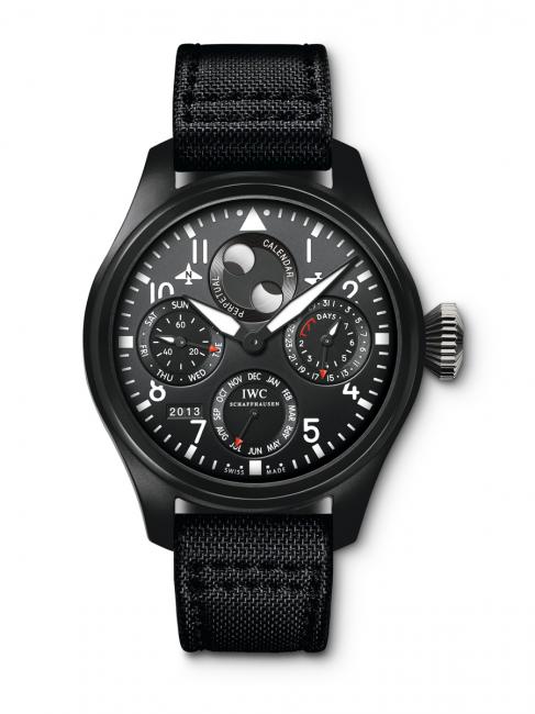 IWC Big Pilot Perpetual Calendar with 7-day power reserve