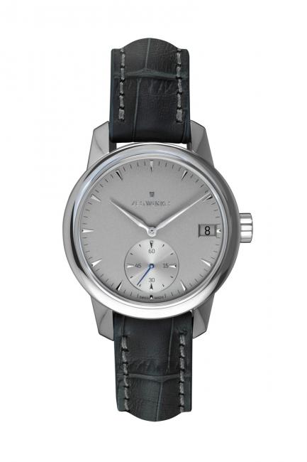 The Zeitwinkel 188° is using the automatic ZW0102 calibre with 72 hour power reserve