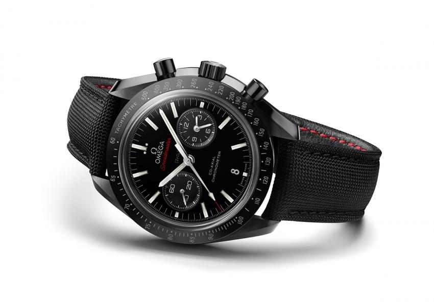 “Revival” Watch Prize: Omega, Speedmaster "Dark Side Of The Moon"